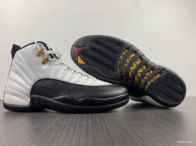 Hot sale hype Taxi Jordan 12 130690-125 (2013) Retro 0227