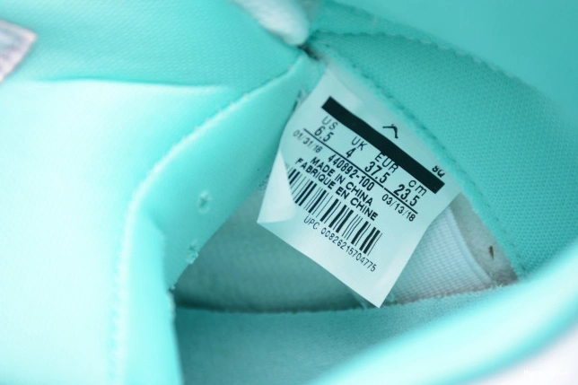 Affordable hype 440892-100 Air Jordan 5 GS Aqua Light 0218