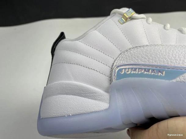 Buy now hype (2021) JORDAN AIR 12 LOW RETRO EASTER DB0733-190 0227