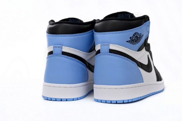 Hot sale hype UNC 1 OG Toe Air High Jordan DZ5485-400 0217