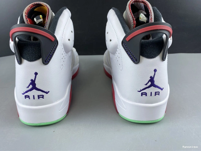 Affordable hype Air 6 Jordan CT8529-062 Hare 0225