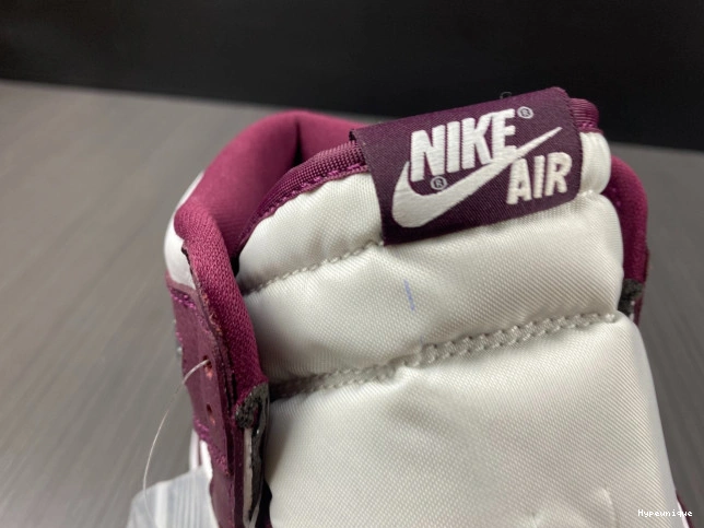 Cheap hype Bordeaux Jordan 555088-611 1 High OG Air 0223