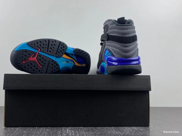 Cheap hype Jordan (2015) 305381-025 Retro 8 Aqua 0215