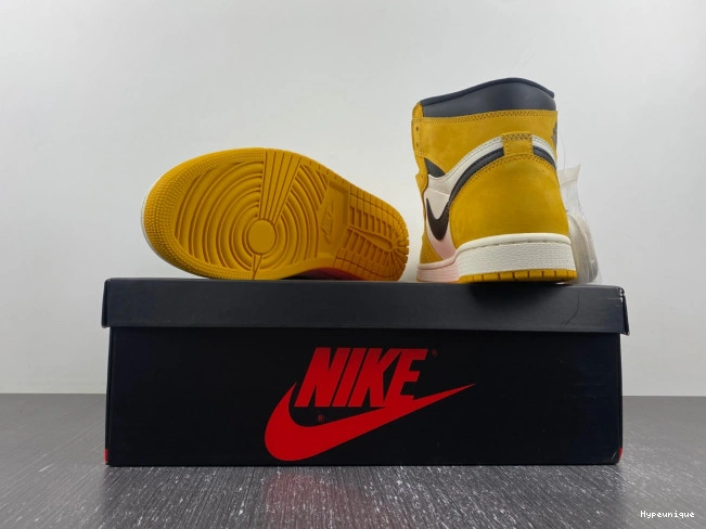 Affordable hype Ochre OG DZ5485-701 Yellow High 1 Jordan Air 0215