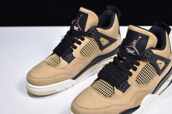 Buy now hype Mushroom Air Jordan 4 AQ9129-200 0213