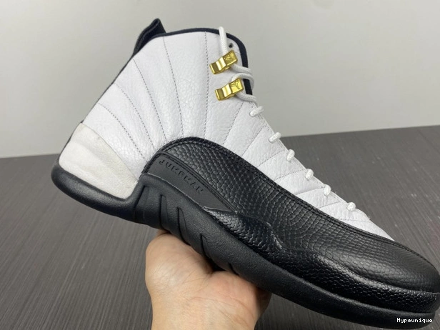 Hot sale hype Taxi Jordan 12 130690-125 (2013) Retro 0227