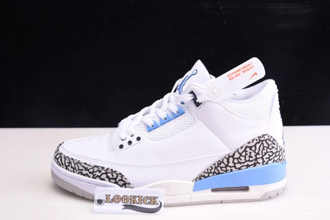 Buy now hype CT8532-104 Jordan 3 Air UNC 0222