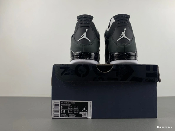 Affordable hype Jordan Fear FQ8138-002 Air 4 0224