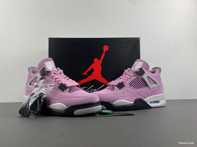 Affordable hype Orchid Air WMNS AQ9129-501 Jordan 4 0219