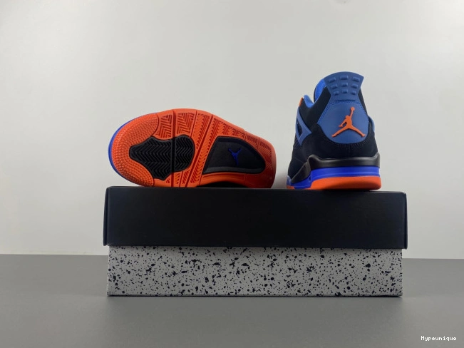 Hot sale hype Cavs Retro 4 308497-027 AIR Jordan 0226