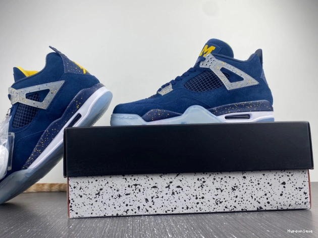 Buy now hype Retro AJ4-1036660 4 Air Jordan Michigan (PE) 0216