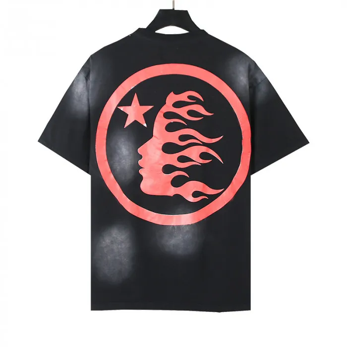 Affordable hype He11star T-shirt 24043003 0204