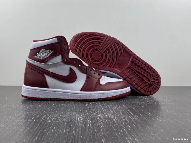 Cheap hype Red Air 1 High OG Team DZ5485-160 Jordan 0223