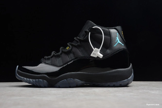 Hot sale hype Gamma Air Retro Blue 378037-006 Jordan 11 0221