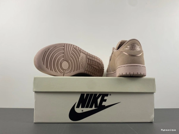 Cheap hype Particle NS Beige Low Jordan 1 Retro AO1935-204 0222