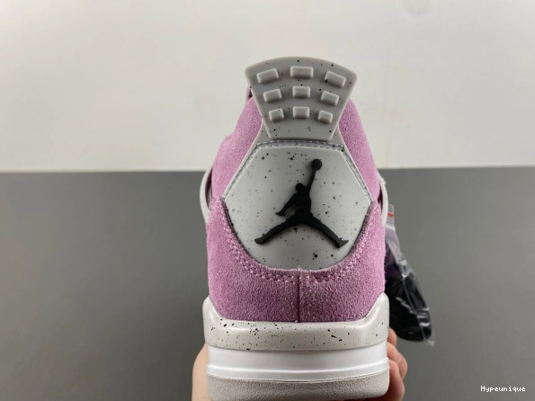 Affordable hype Orchid Air WMNS AQ9129-501 Jordan 4 0219