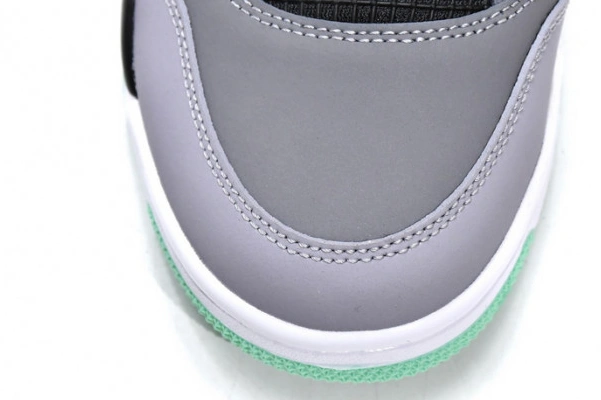 Affordable hype Air Jordan 308497-033 Green Retro Glow 4 0227