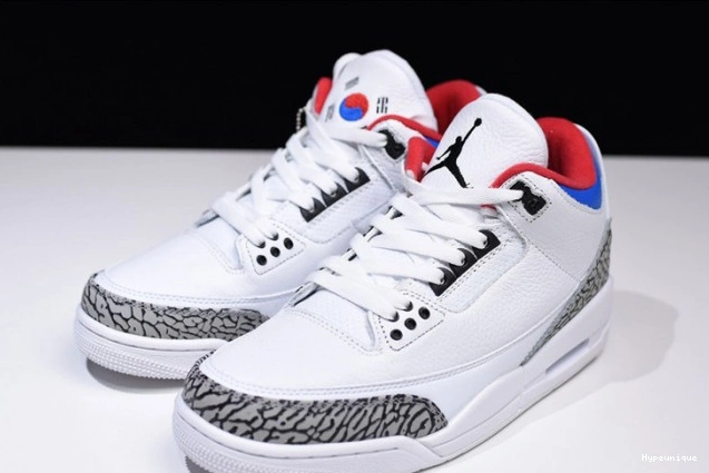 Affordable hype Seoul Jordan Retro Korea AV8370-100 3 Air 0227