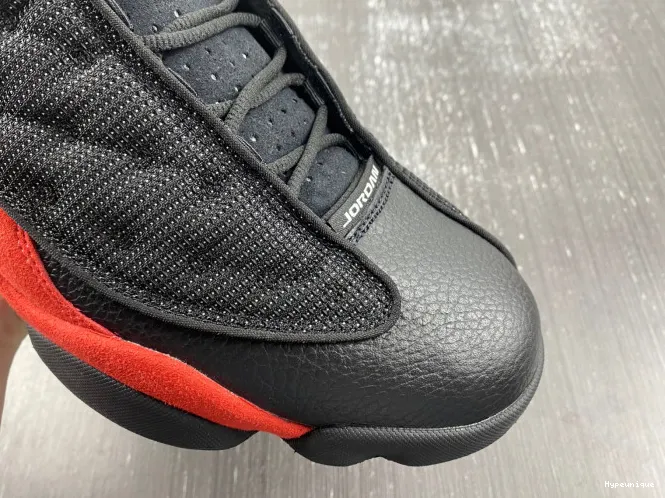 Hot sale hype 414571-004 Jordan Retro 13 (2017) Bred 0207