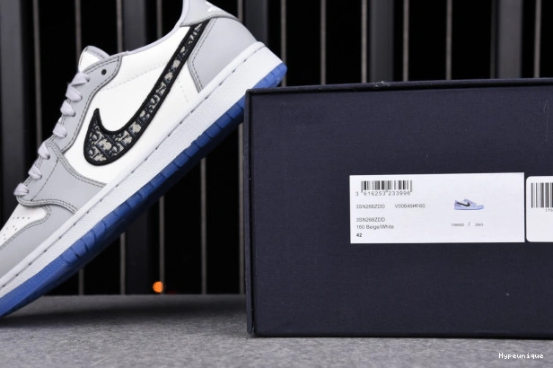 Cheap hype JORDAN LOW box) DR 1 shoe OG CN8607-002 X (DR 0212