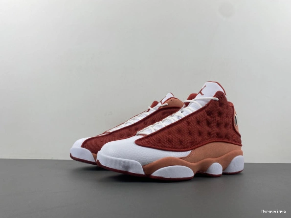 Hot sale hype Red Dune Jordan DJ5982-601 13 Air 0215