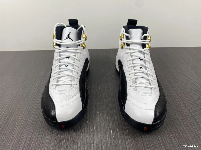 Hot sale hype Taxi Jordan 12 130690-125 (2013) Retro 0227