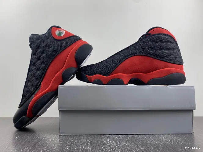 Hot sale hype 414571-004 Jordan Retro 13 (2017) Bred 0207