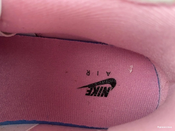 Affordable hype 4 OFF-WHITE PINK JORDAN X 0214