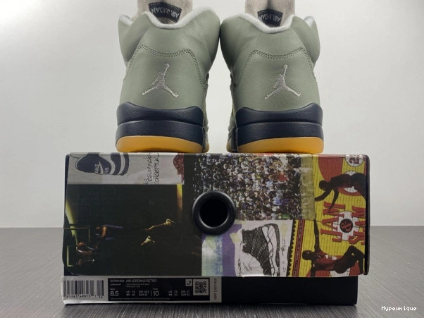 Affordable hype DC7501-300 Jordan 5 