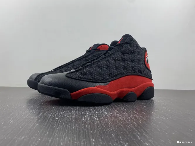 Hot sale hype 414571-004 Jordan Retro 13 (2017) Bred 0207