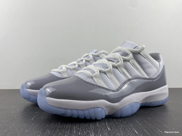 Cheap hype Grey Air AV2187-140 Low Jordan Cement 11 0217