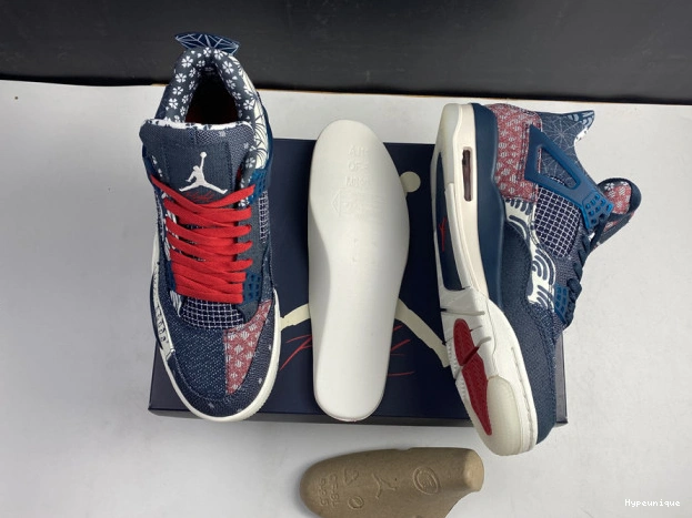 Buy now hype Retro Air 4 Jordan SE CW0898-400 Sashiko 0217