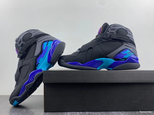 Cheap hype Jordan (2015) 305381-025 Retro 8 Aqua 0215