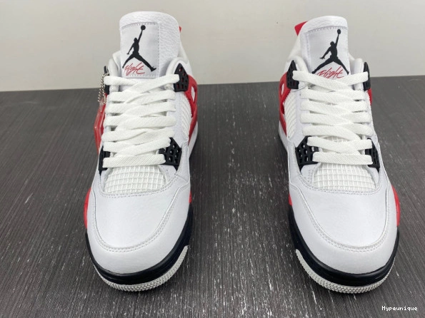 Cheap hype Jordan 4 Cement DH6927-161 Red Air 0222