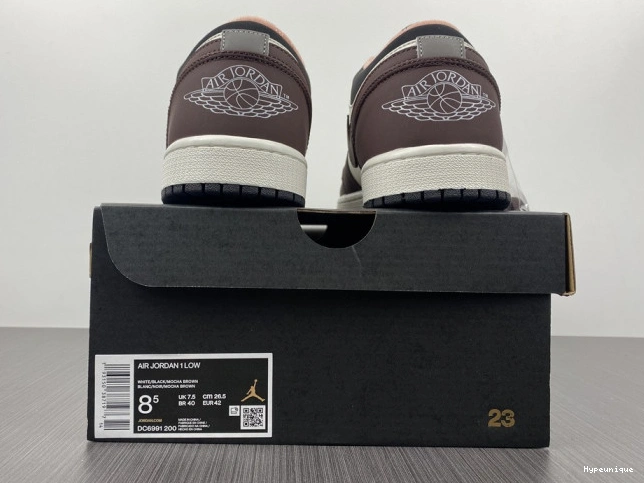 Cheap hype Air DC6991-200 Jordan Low Mocha 1 0208