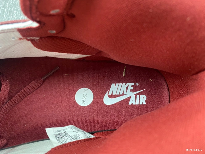 Cheap hype Red Air 1 High OG Team DZ5485-160 Jordan 0223