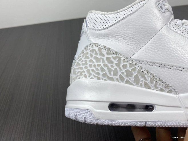 Buy now hype Air 'Triple PS 3 White' Retro Jordan 429487-111 0226