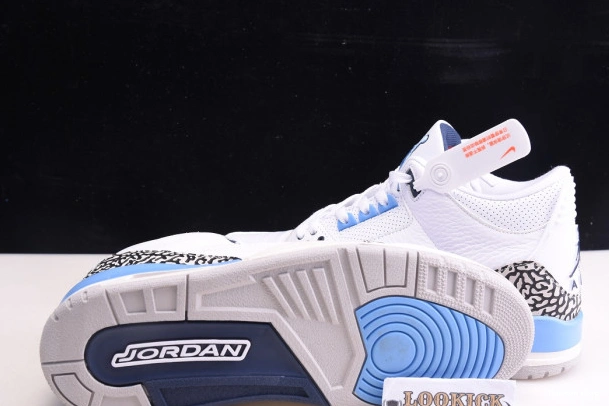 Buy now hype CT8532-104 Jordan 3 Air UNC 0222