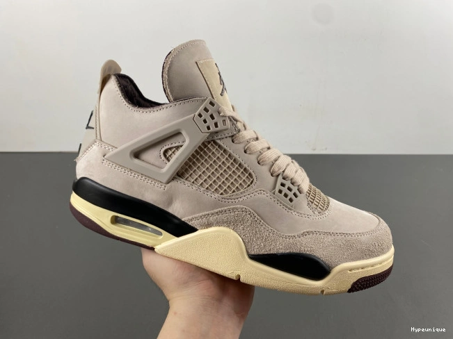 Hot sale hype A Maniere While Sleeping Ma You x Jordan 4 FZ4810-200 Were Air 0226