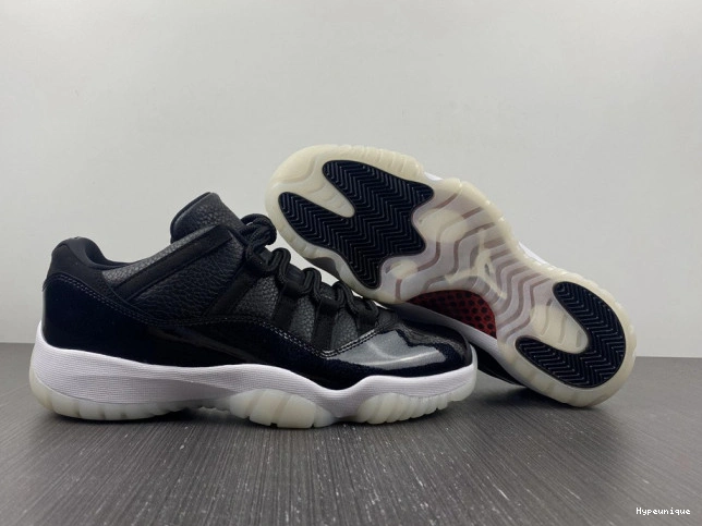 Affordable hype 72-10 AV2187-001 Jordan Air Retro Low 11 0215