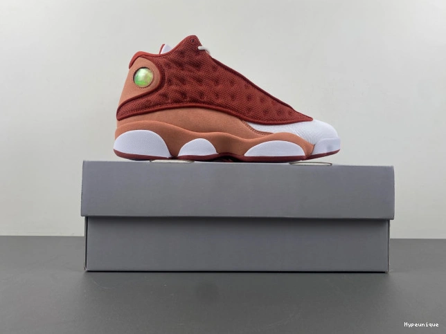 Hot sale hype Red Dune Jordan DJ5982-601 13 Air 0215