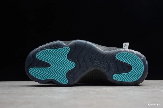 Hot sale hype Gamma Air Retro Blue 378037-006 Jordan 11 0221