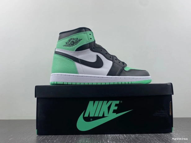 Cheap hype DZ5485-130 Glow OG 1 High Jordan Air Green 0212