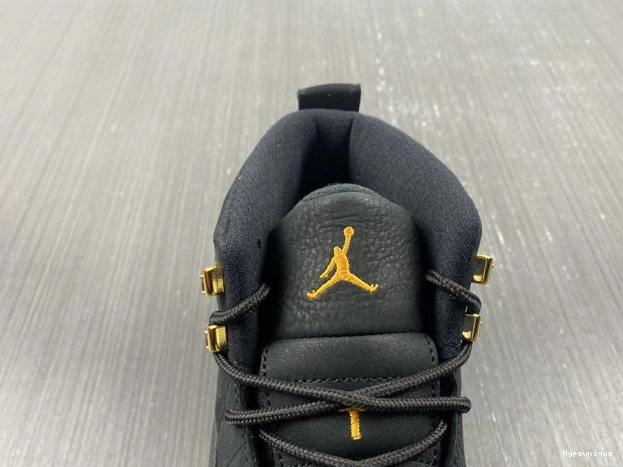 Affordable hype 12 Black Air Taxi Jordan CT8013-071 0226