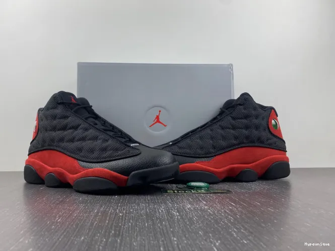 Hot sale hype 414571-004 Jordan Retro 13 (2017) Bred 0207