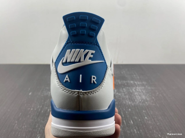 Cheap hype Air Blue 4 FV5029-141 Military Jordan 0208