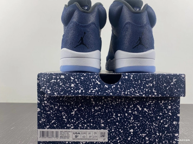 Buy now hype Georgetown 5 FD6812-400 Jordan Air 0217