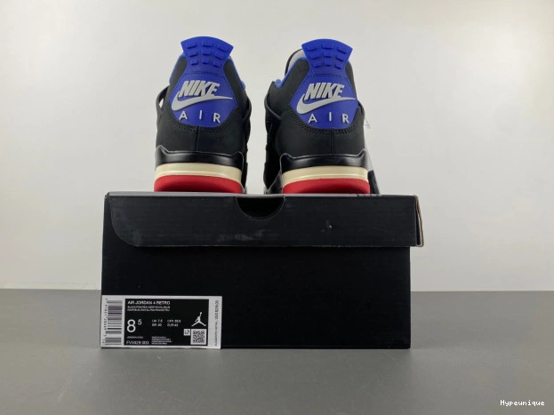 Hot sale hype Air Rare FV5029-003 4 Air Jordan 0226