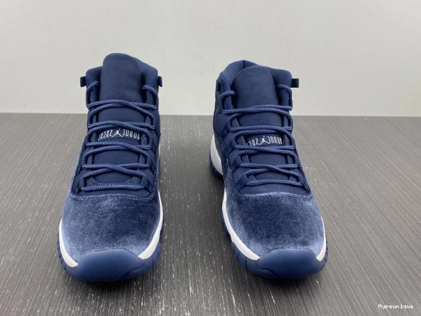 Cheap hype AR0715-441 Jordan Navy Air 11 WMNS Velvet Midnight 0217