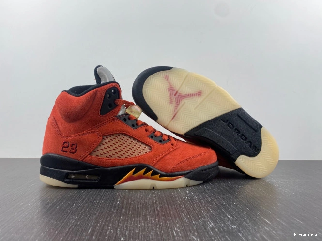 Hot sale hype Her WMNS Mars Air 5 For Jordan DD9336-800 0212